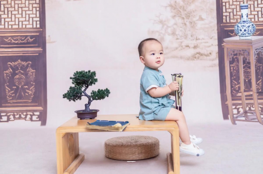 温岭可爱的企鹅宝宝